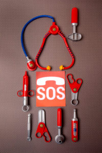 Doctor's case, toys, medicine, health Doctor's case, toys, medicine, health